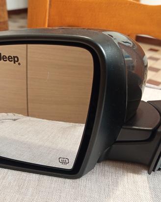 Specchietti retrovisori jeep compass