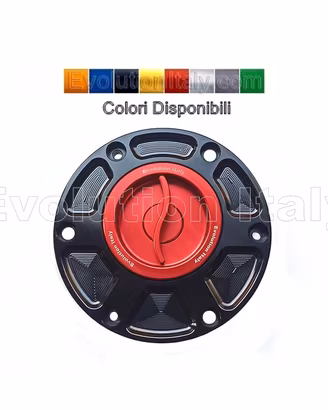 Tappo Serbatoio Benzina per APRILIA