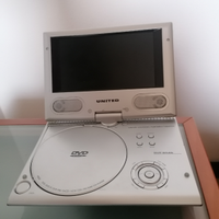 Lettore DVD portatile