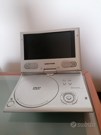 Lettore DVD portatile