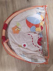 Giostrina / palestrina neonato da pavimento