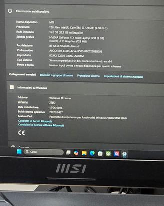 pc msi
