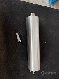 Terminale scarico originale Suzuki