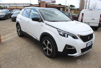 Peugeot 3008 1.5 130cv