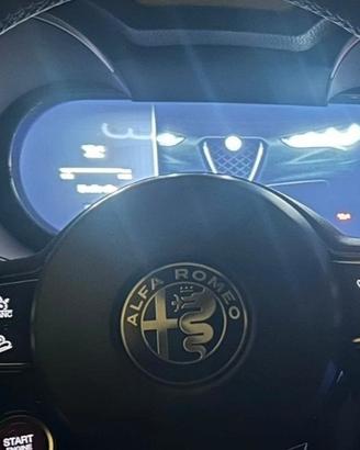 Cockpit Stelvio