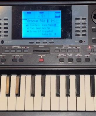 Korg Microarranger