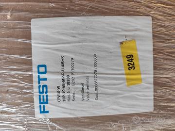 unità di valvole 

CPV10-VI

festo