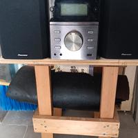 per non utilizzo.autoradio