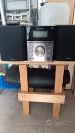 per non utilizzo.autoradio