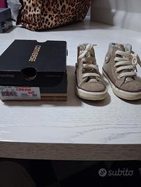 scarpe Converse bambina nr. 21