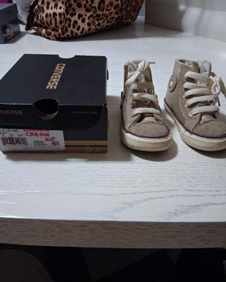 scarpe Converse bambina nr. 21