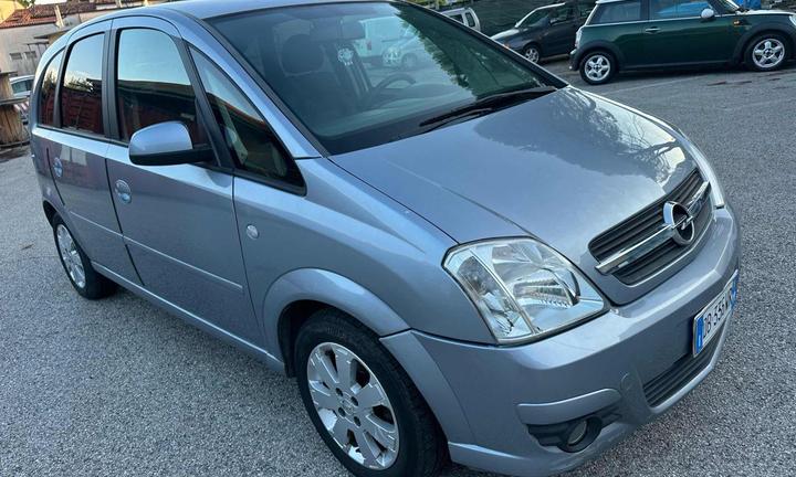 OPEL Meriva 170,827km benzina/gpl 1.4 16V Stupen