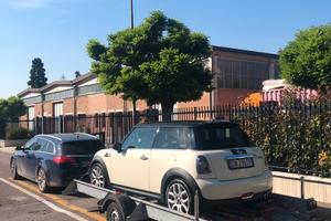 Trasporto rimorchio 1700kg b96