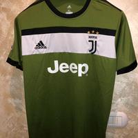 Juventus 3a maglia 2017/18 Cristiano Ronaldo