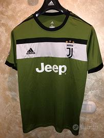 Juventus 3a maglia 2017/18 Cristiano Ronaldo