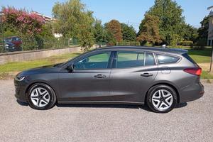 Ford Focus 1.5 120cv EcoBlue anno 2023