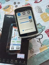Ciclo computer magene