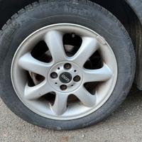 Cerchi e pneumatici Mini