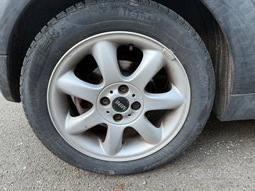 Cerchi e pneumatici Mini