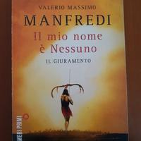 Il mio nome è Nessuno, Il Giuramento