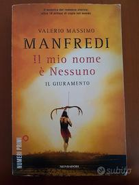 Il mio nome è Nessuno, Il Giuramento
