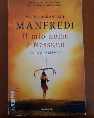 Il mio nome è Nessuno, Il Giuramento