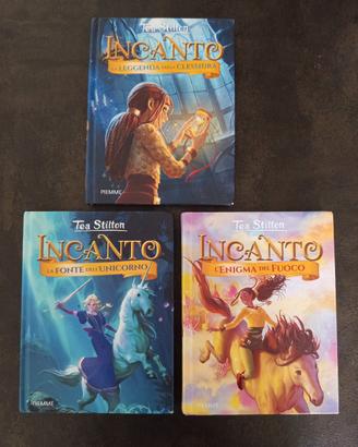libri Tea Stilton 