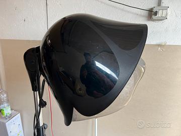 Casco capelli professionale Napoleon IV CERIOTTI