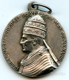 MEDAGLIA DI PIO XI