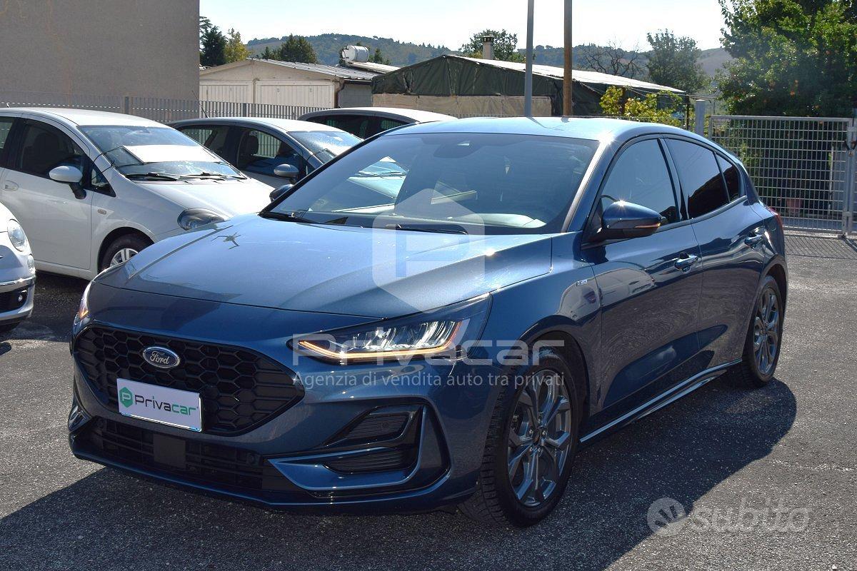 Ford Focus 4ª serie