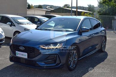 FORD Focus 1.0 EcoBoost Hybrid 125 CV 5p. ST-Line