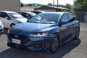 FORD Focus 1.0 EcoBoost Hybrid 125 CV 5p. ST-Line