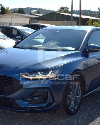 FORD Focus 1.0 EcoBoost Hybrid 125 CV 5p. ST-Line
