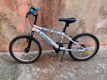 Bici 18” per bambino/bambina