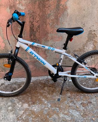 Bici 18” per bambino/bambina