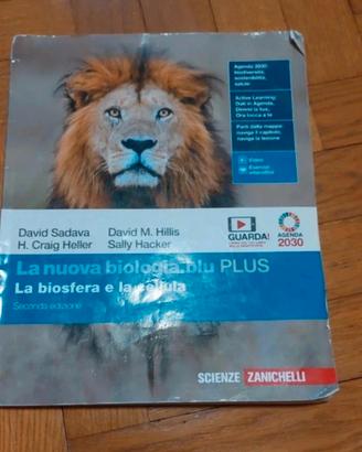 la nuova biologia blu plus 