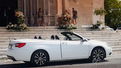 Lancia Flavia Cabrio 2.4 Benzina/GPL - 2012