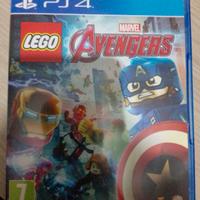 LEGO MARVEL AVENGERS