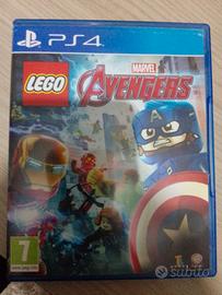 LEGO MARVEL AVENGERS