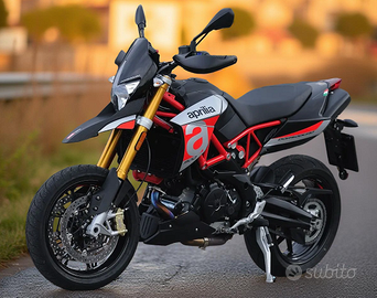 Aprilia Dorsoduro 900