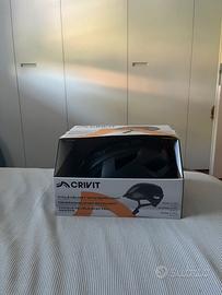 Casco per bici crivit