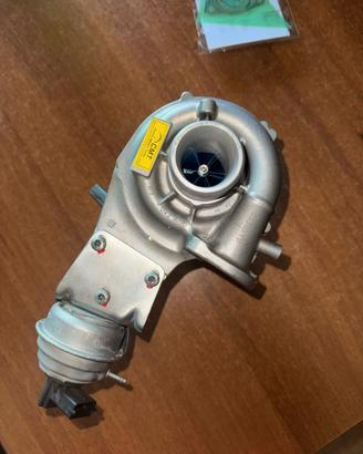 Turbina 1.6 - 120cv - Maggiorata