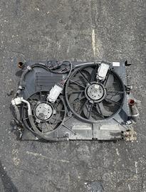 Kit Radiatori Completi Audi 87 2008-2015 3.0