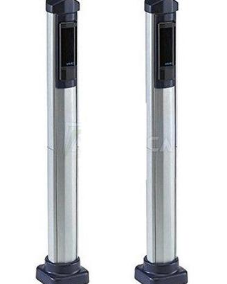 Coppia di colonnine  per fotocellule FAAC 401039