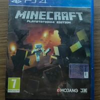 Minecraft PlayStation 4 Edition