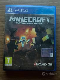 Minecraft PlayStation 4 Edition