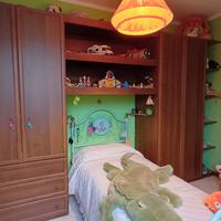 Cameretta a ponte completa