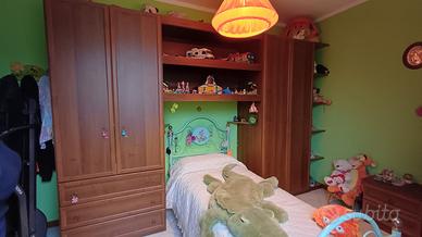 Cameretta a ponte completa