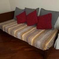 Letto e doghe 90x200