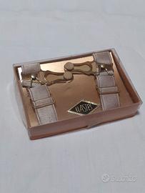 Reggicalze uomo anni 70 nuovi Elastès made Italy